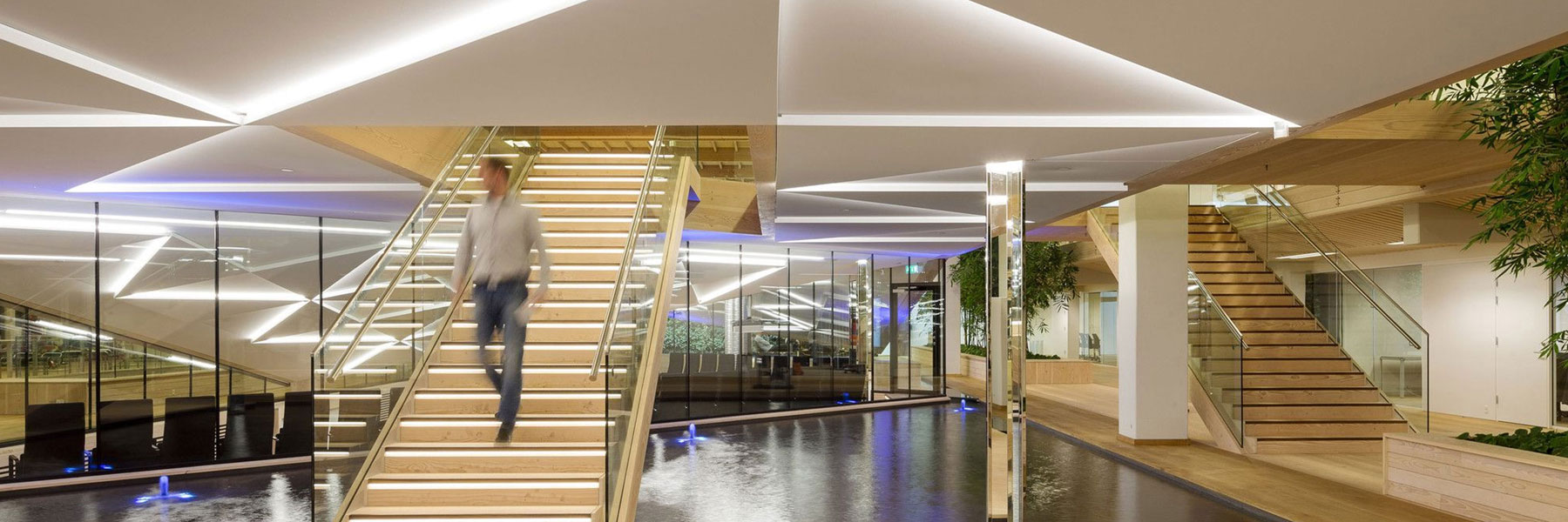 Abdo LED Cove Light