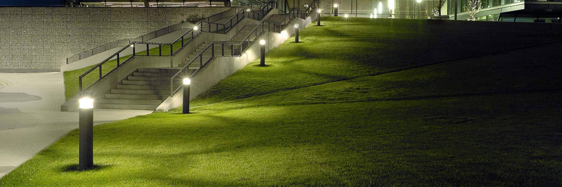 Pileus LED Bollards