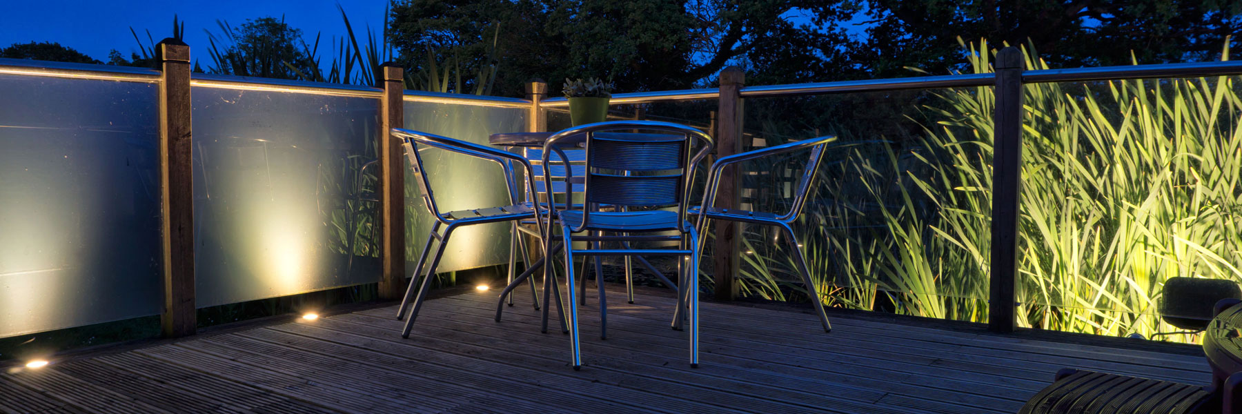 Intueor LED In-Ground