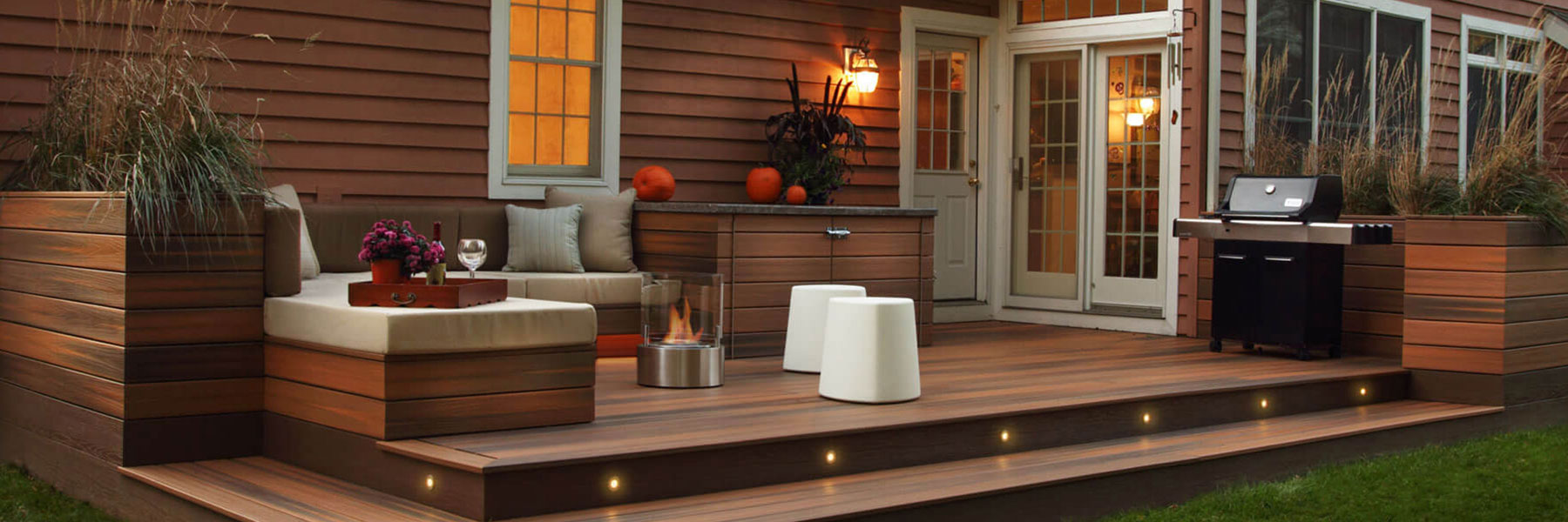 Stega LED In-Ground