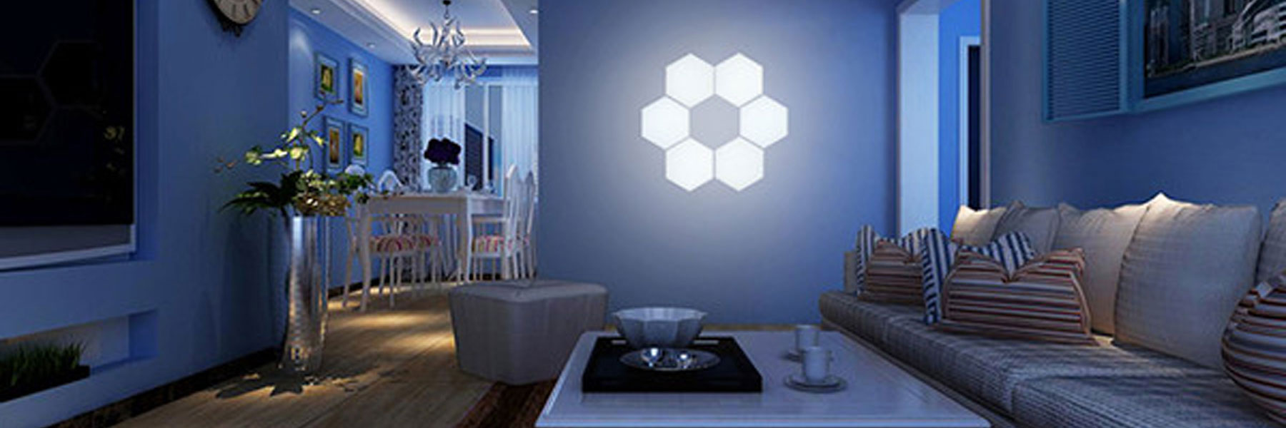 Senio LED Surface Fixture