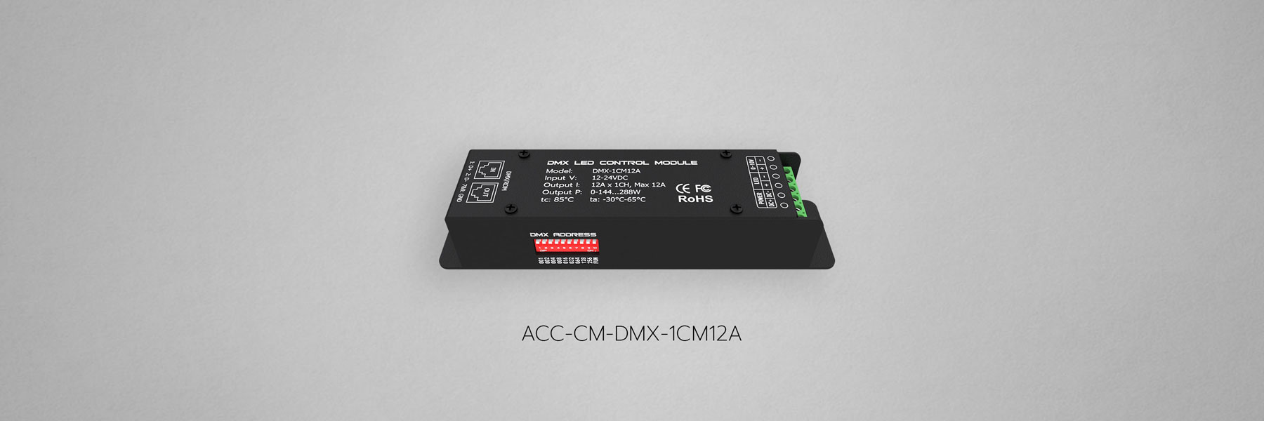 DMX Modules