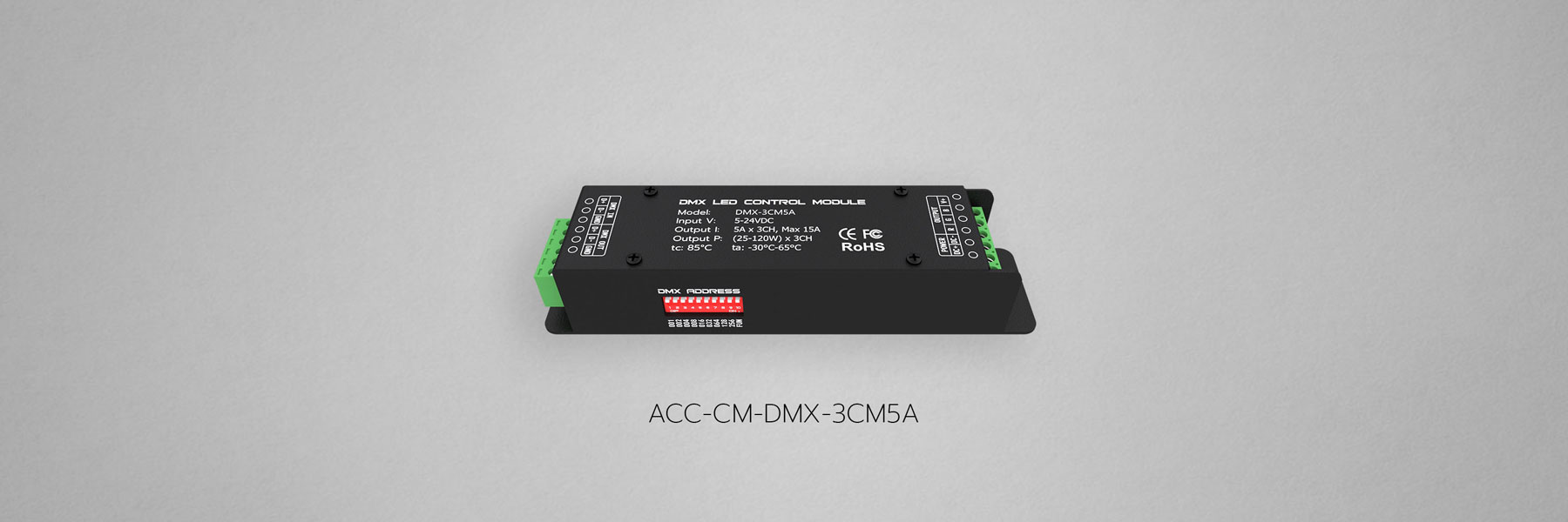 DMX Modules