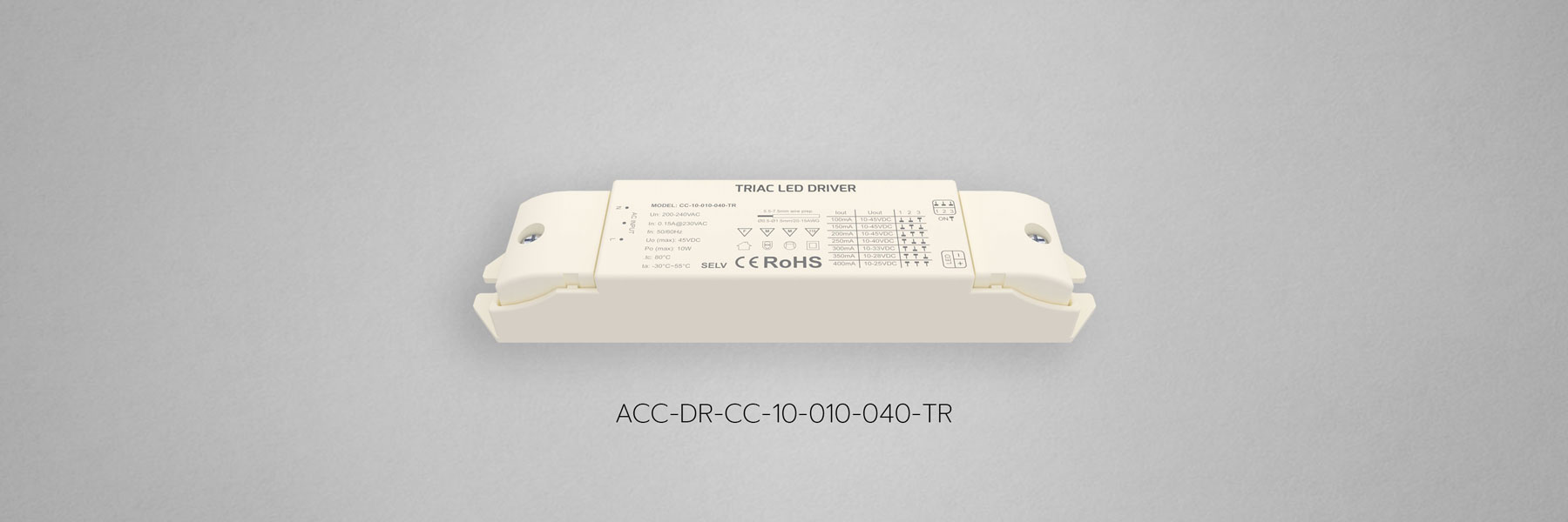 TRIAC LED Drivers