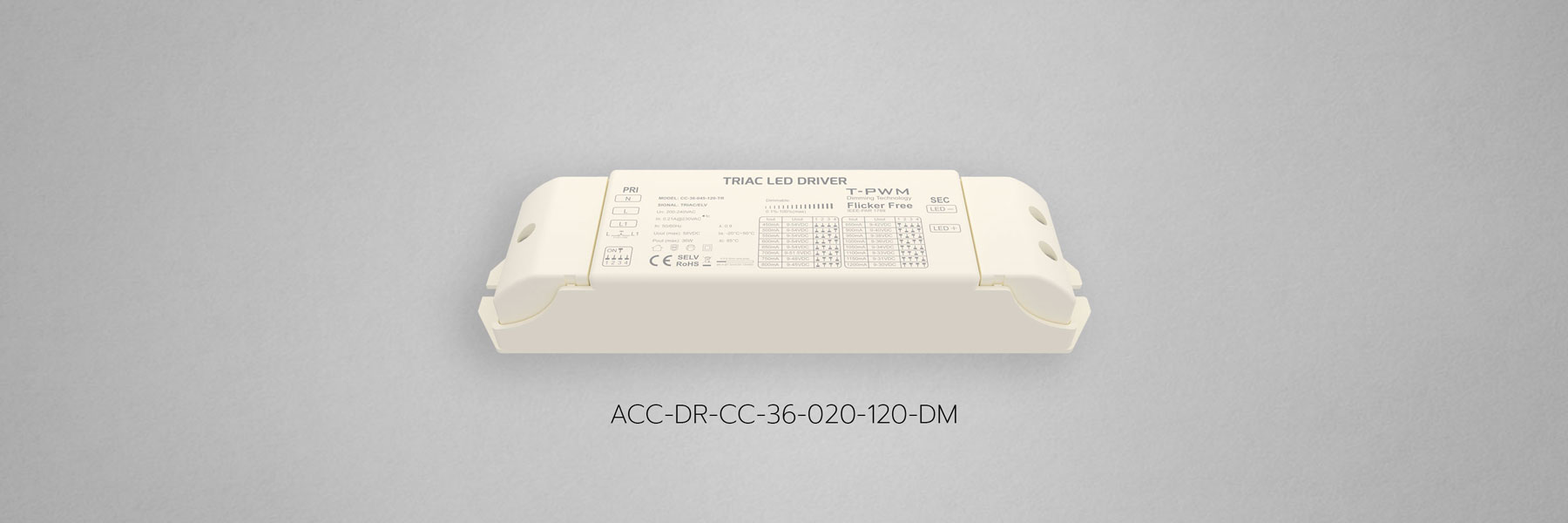 DALI LED Drivers