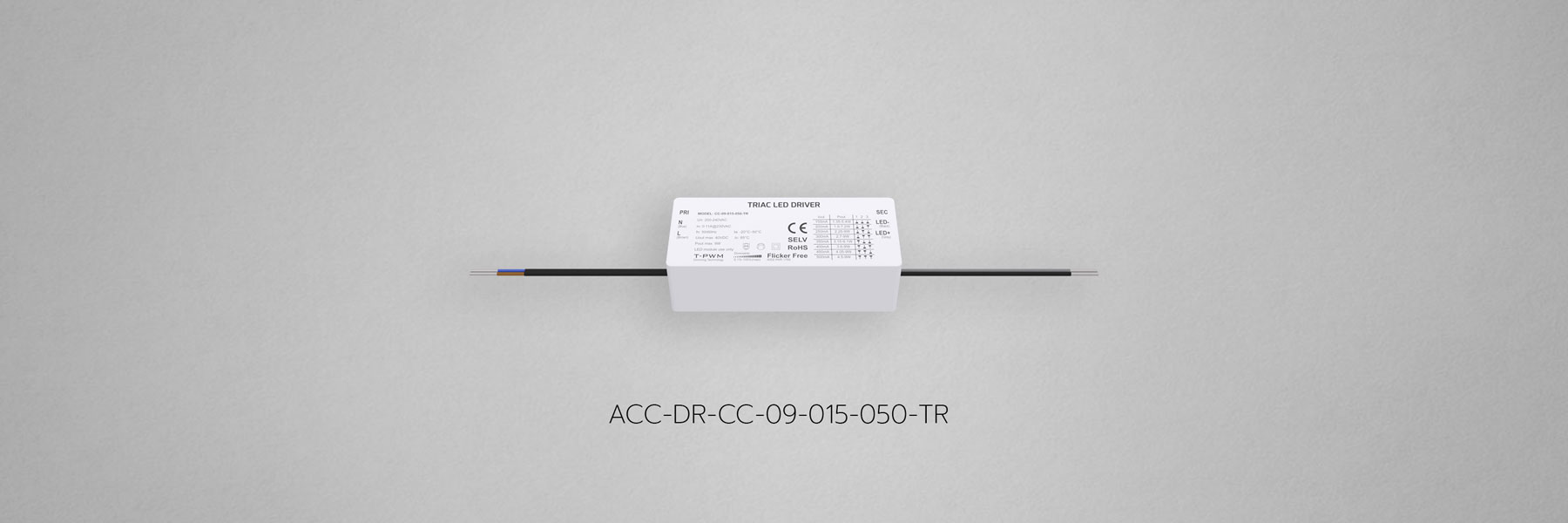 TRIAC LED Drivers