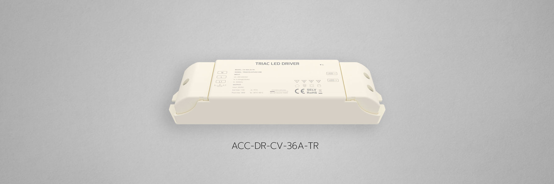 TRIAC LED Drivers
