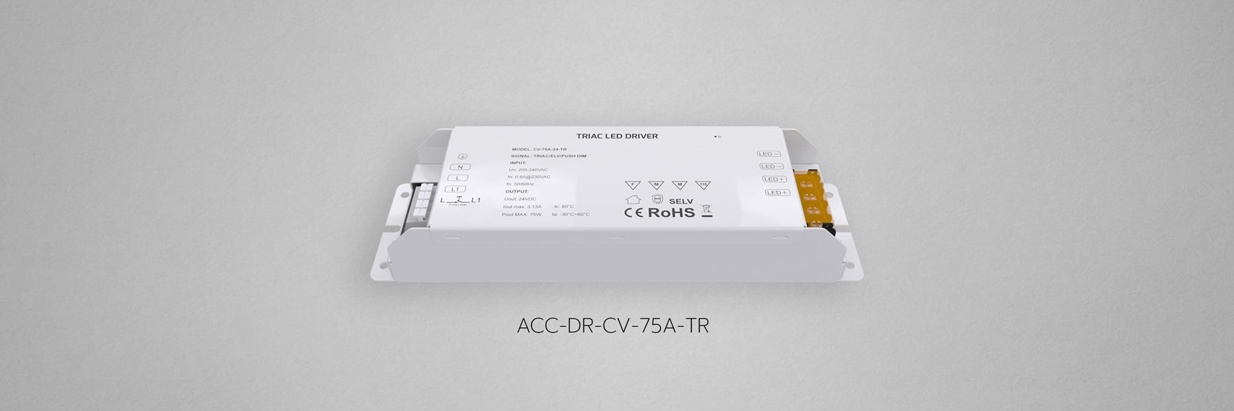 TRIAC LED Drivers