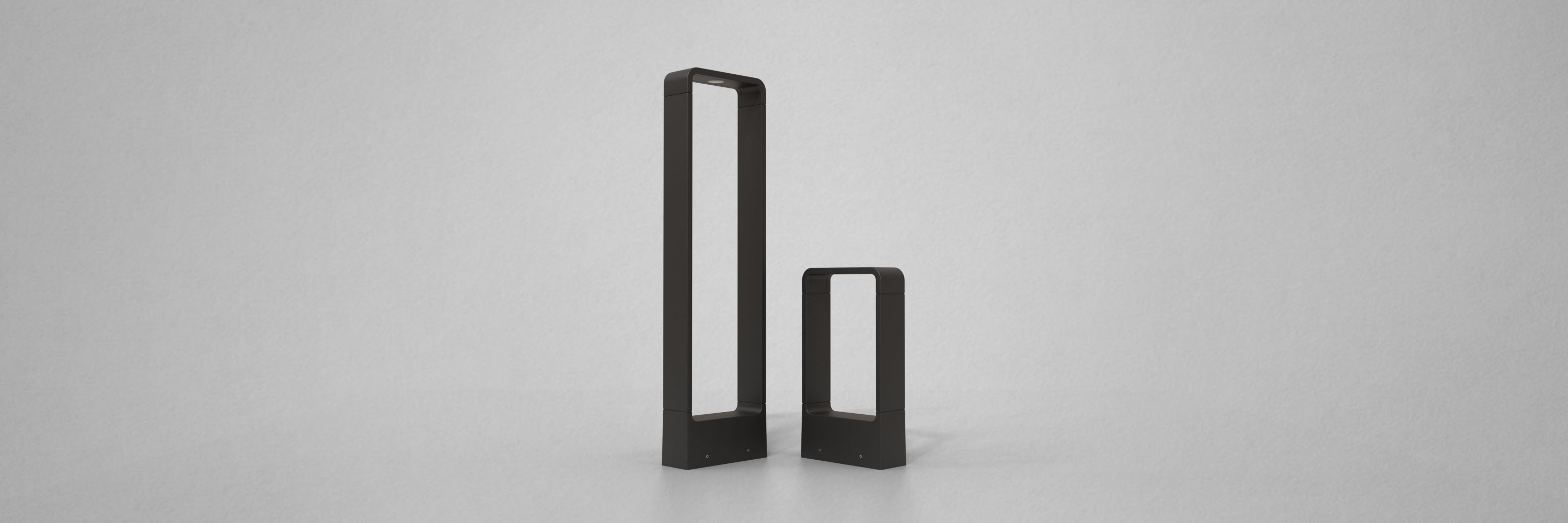 Cava LED Bollards
