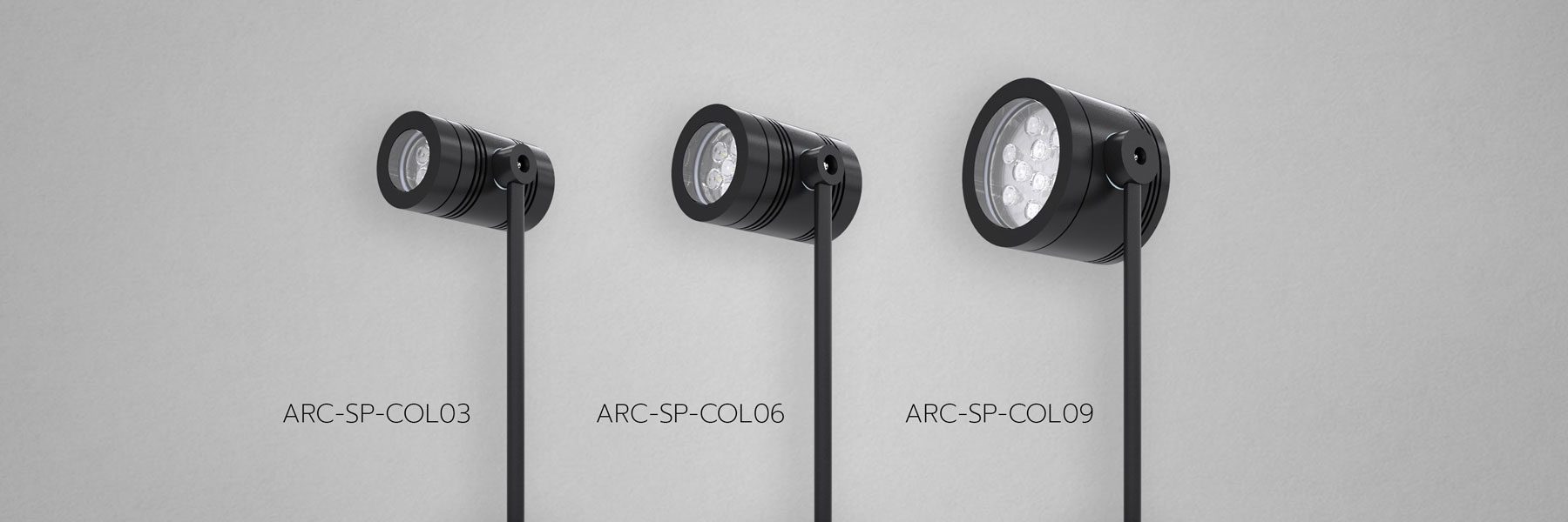 Colis LED Spotlights