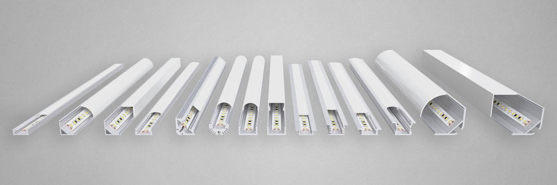Aluminium Profiles