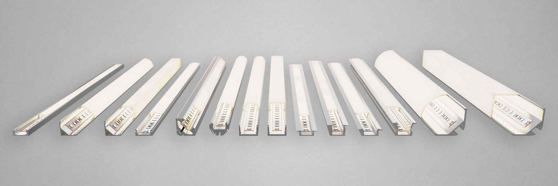 Aluminium Profiles