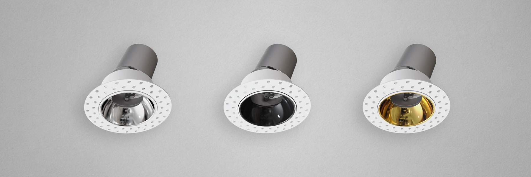 Intus Trimless LED Downlights