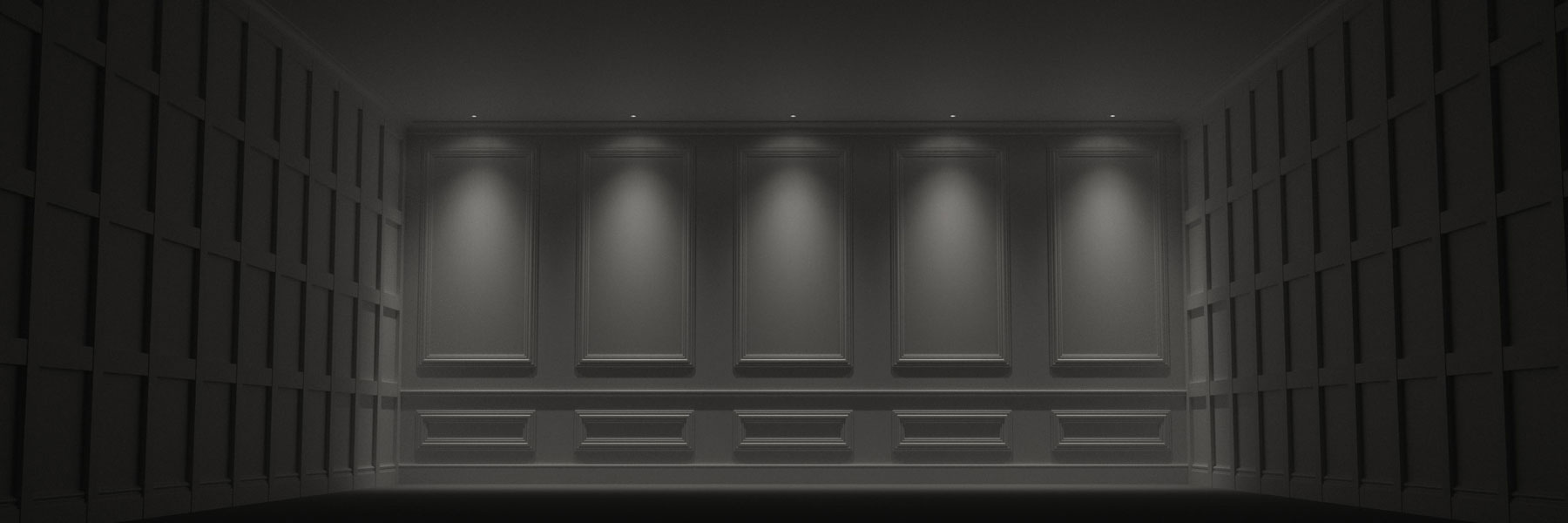 Recessed LED Ceiling Light