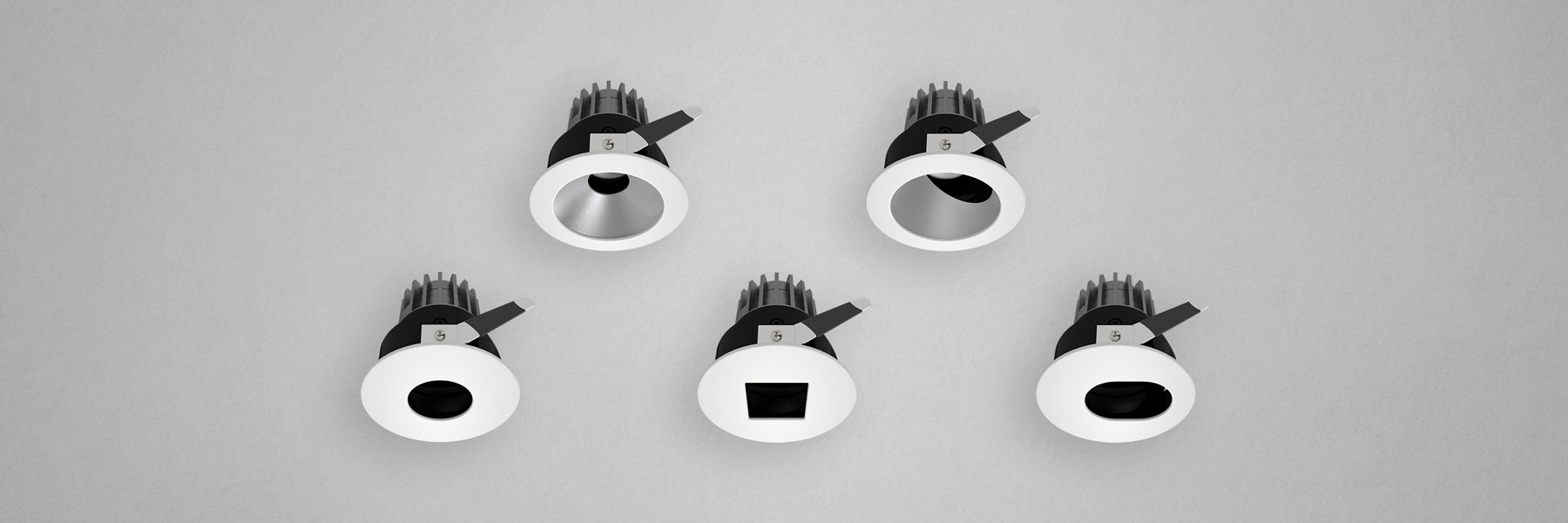 7W Muto LED Downlights