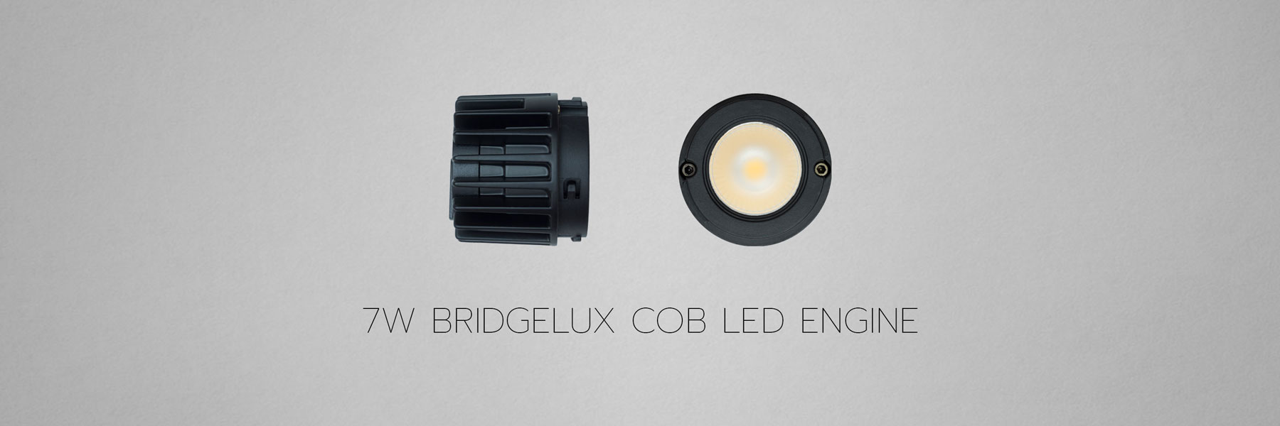 7W Muto LED Downlights