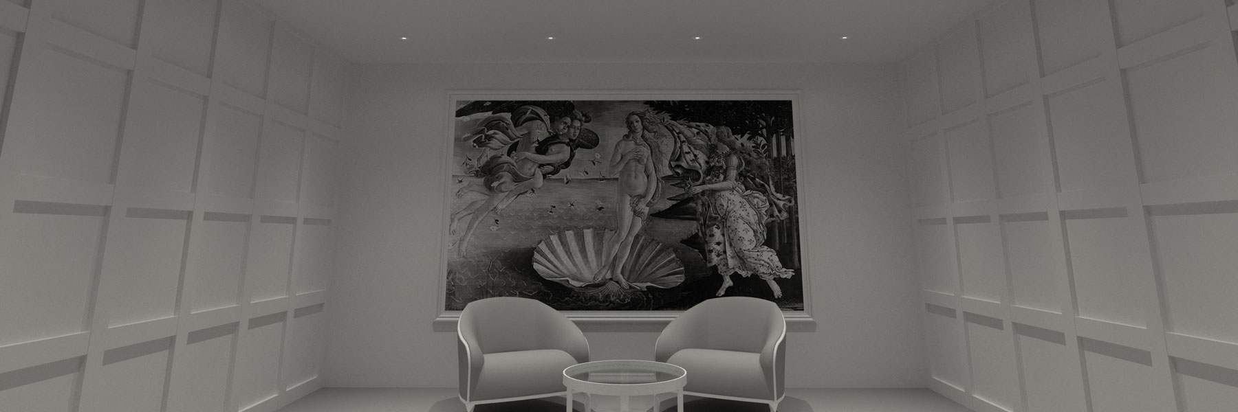 Recessed LED Ceiling Light