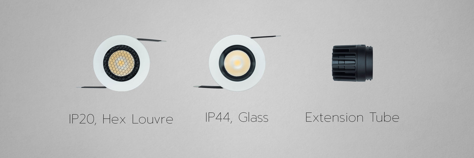 Muto V2 Modular LED Downlights