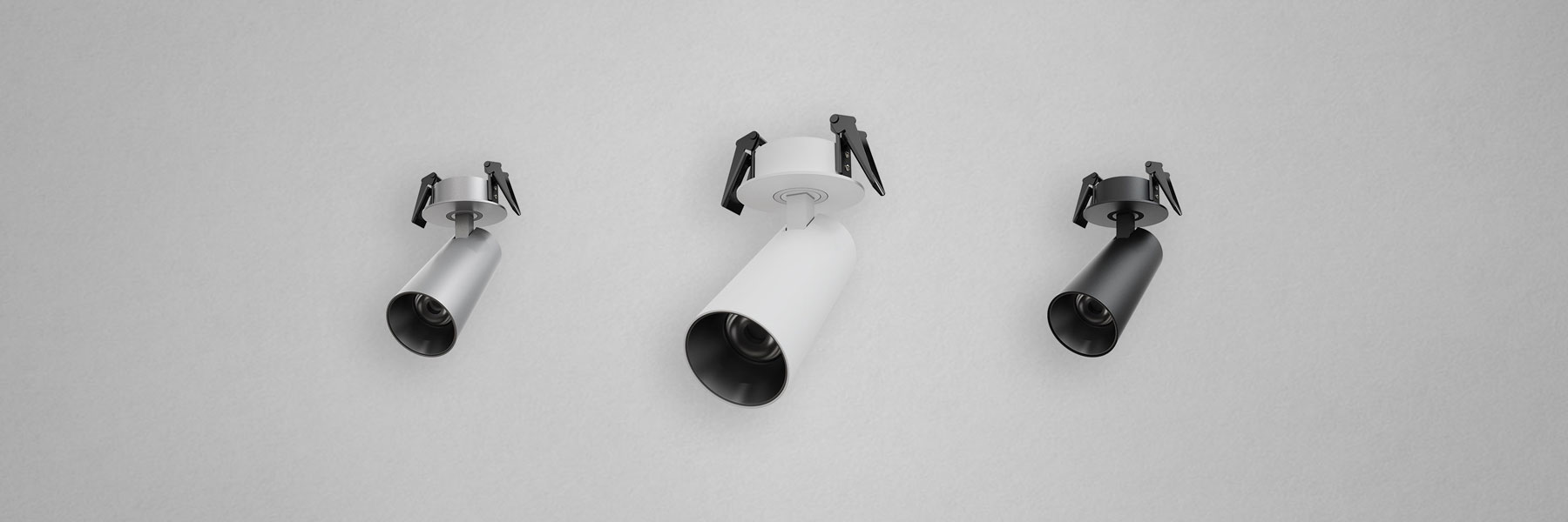 Dolio Recessed LED Spotlight