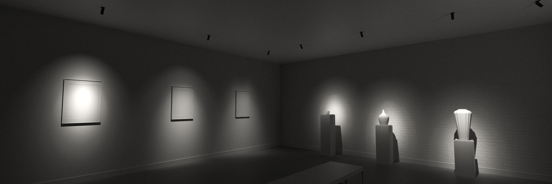 Ceiling Recessed LED Spotlight