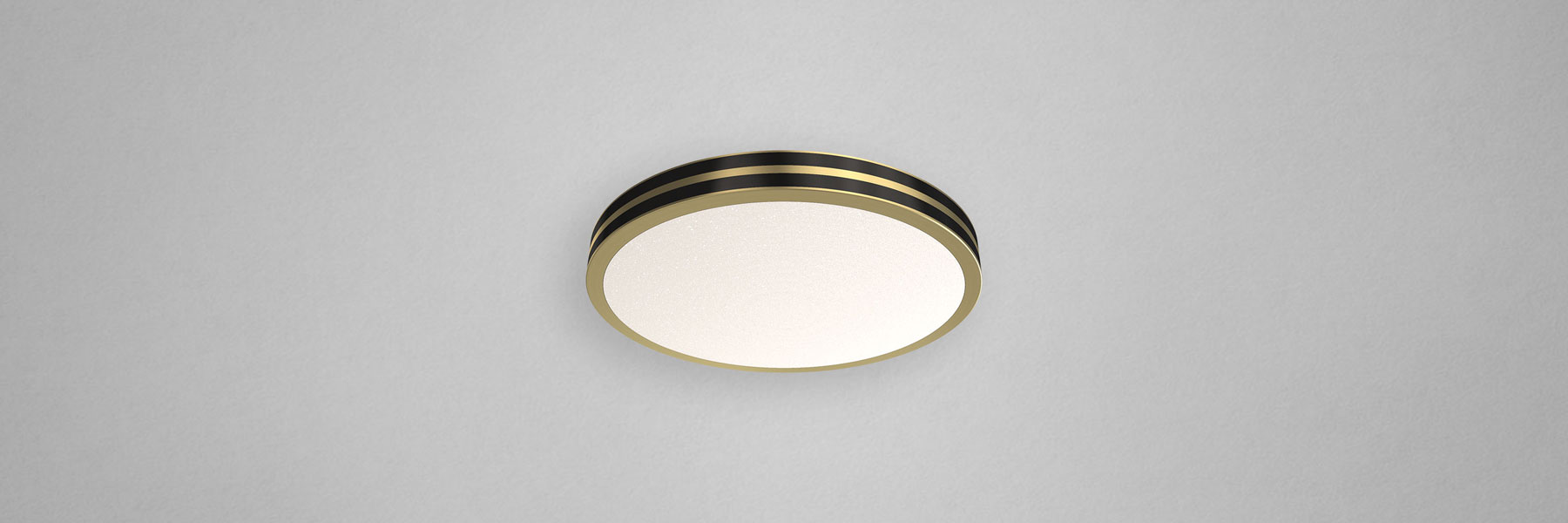 Corona LED Surface Fixture