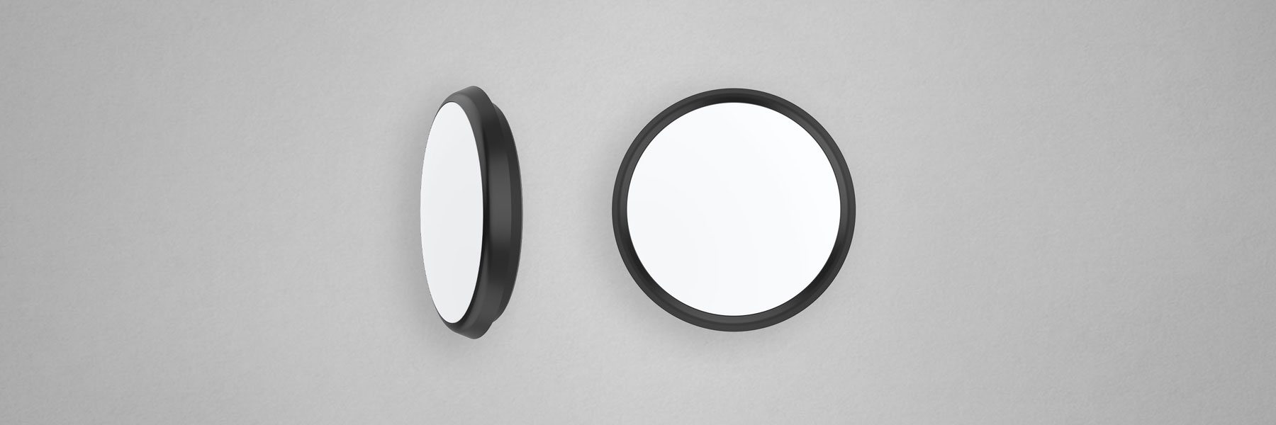 Gyrus 2D LED Bulkhead