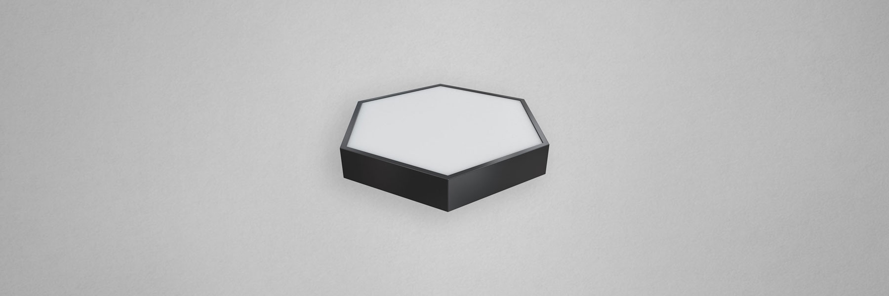Senio LED Surface Fixture