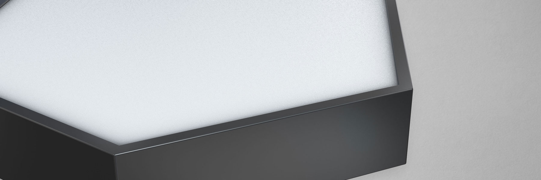 Senio LED Surface Fixture