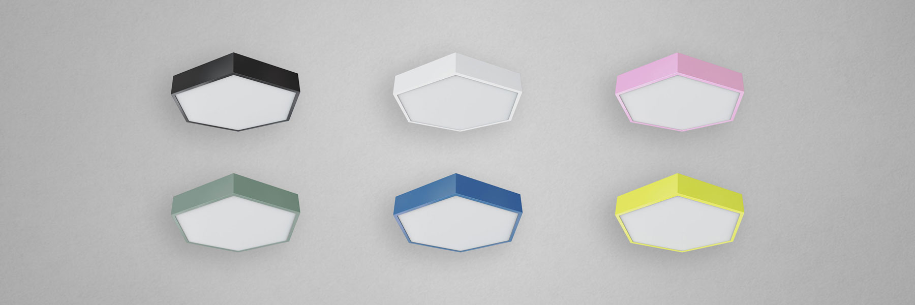 Senio LED Surface Fixture