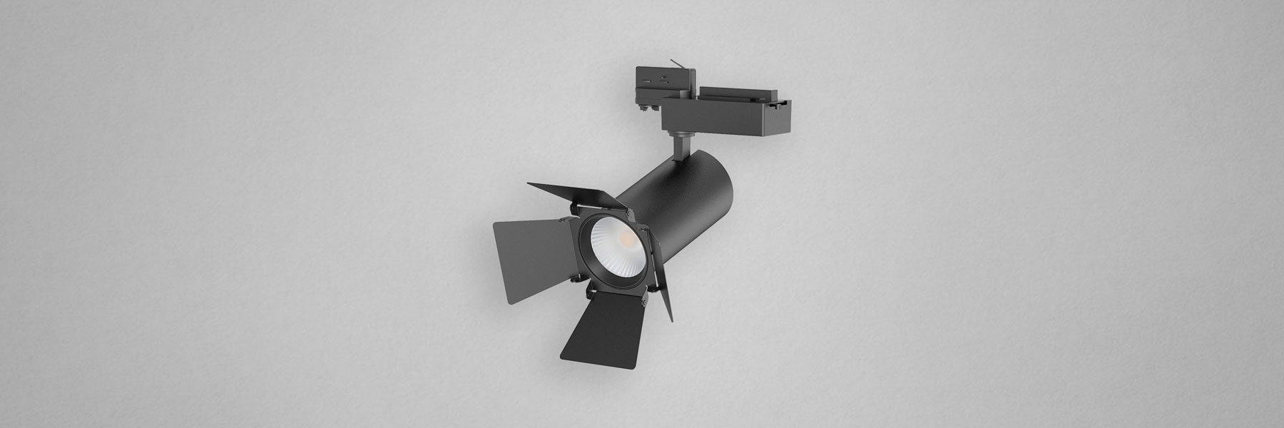 Flecto LED Track Light