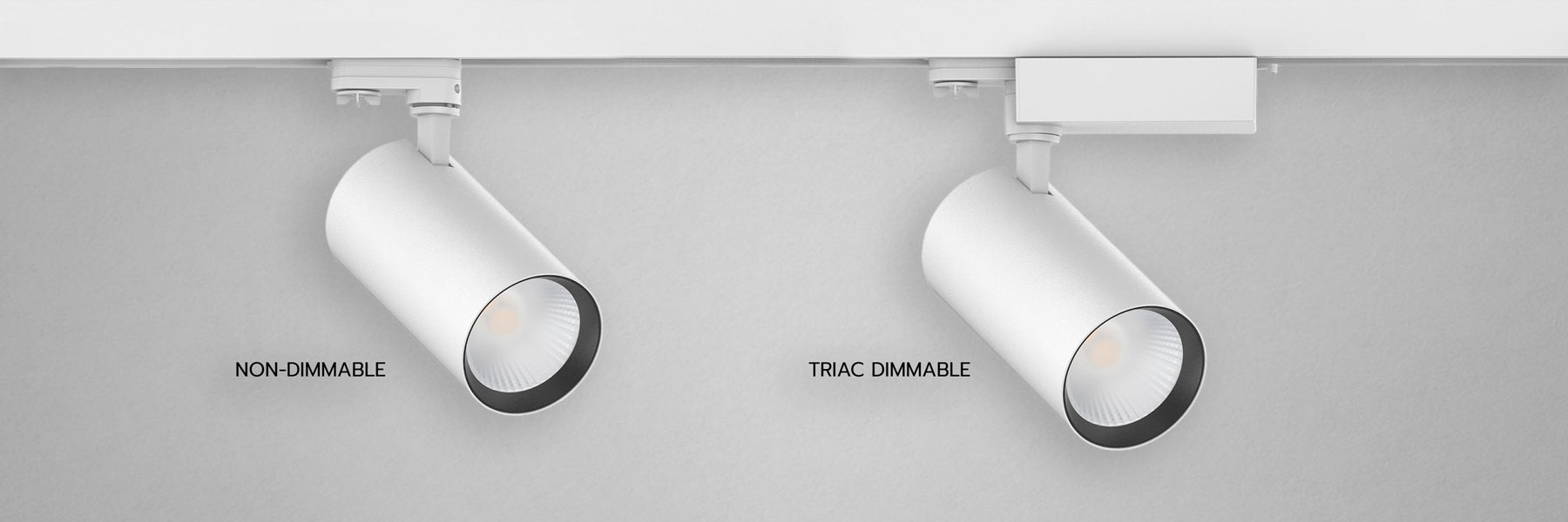 Flecto LED Track Light
