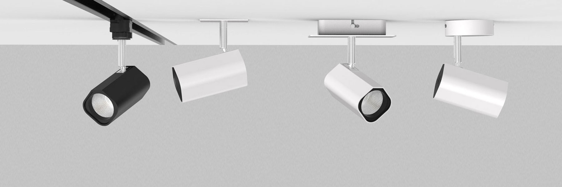 Pollus LED Track Light