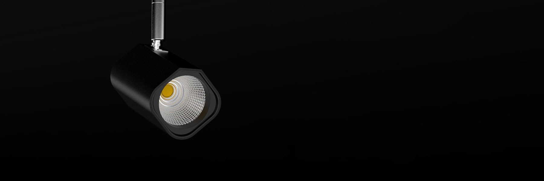 Pollus LED Track Light