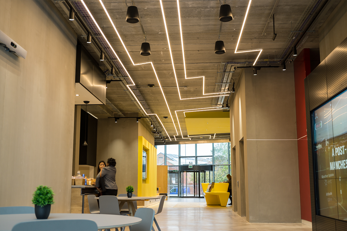 Architectural LED Lighting