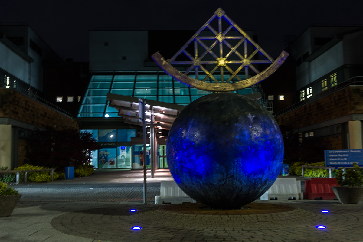 Architectural LED Lighting