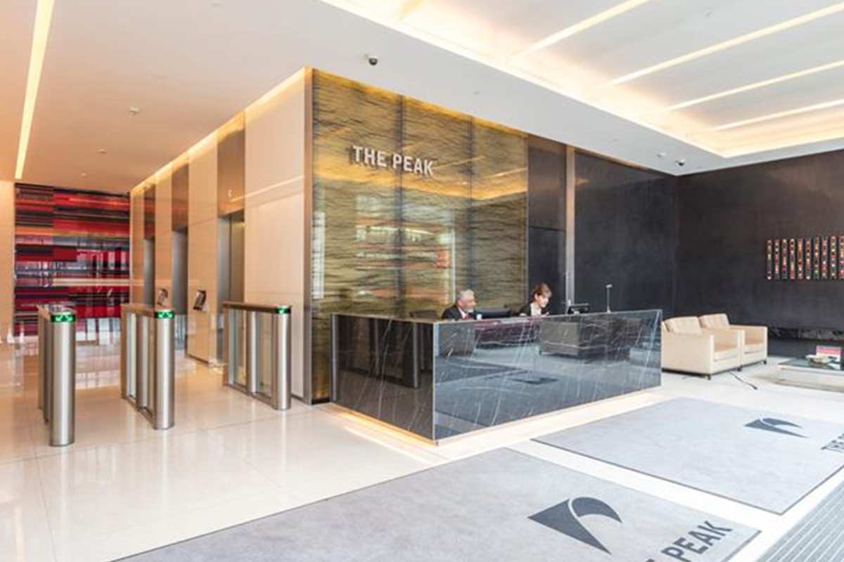 Concealed Commercial LED Lighting