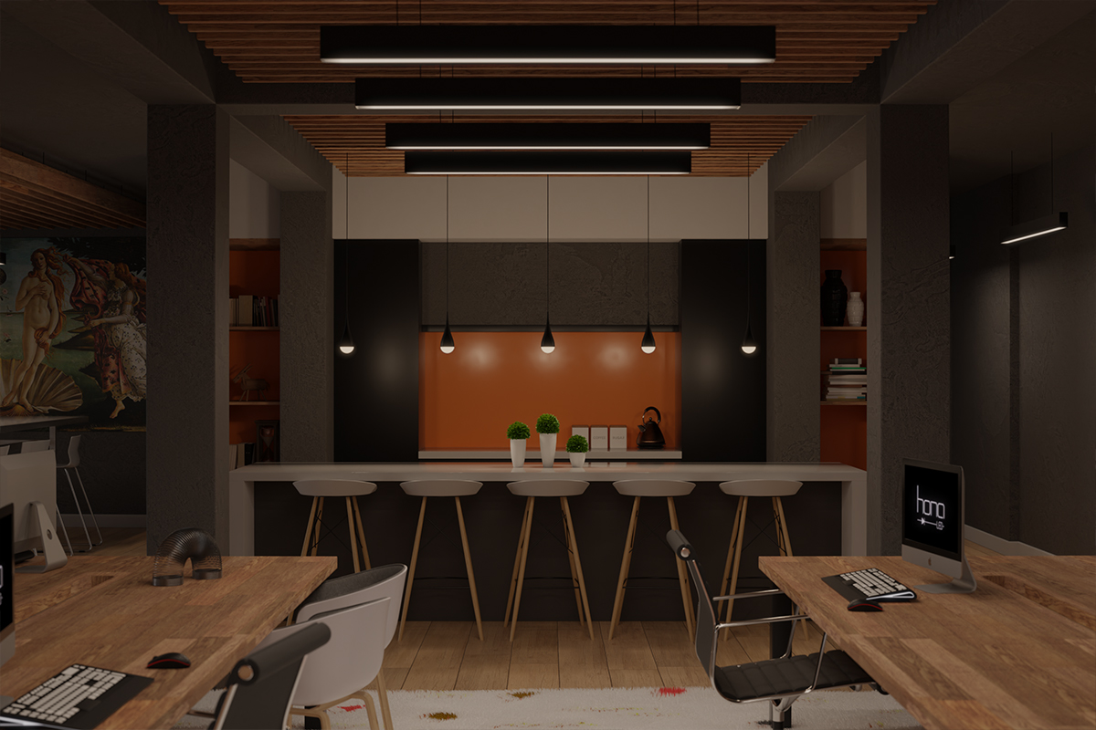 Office LED Lighting
