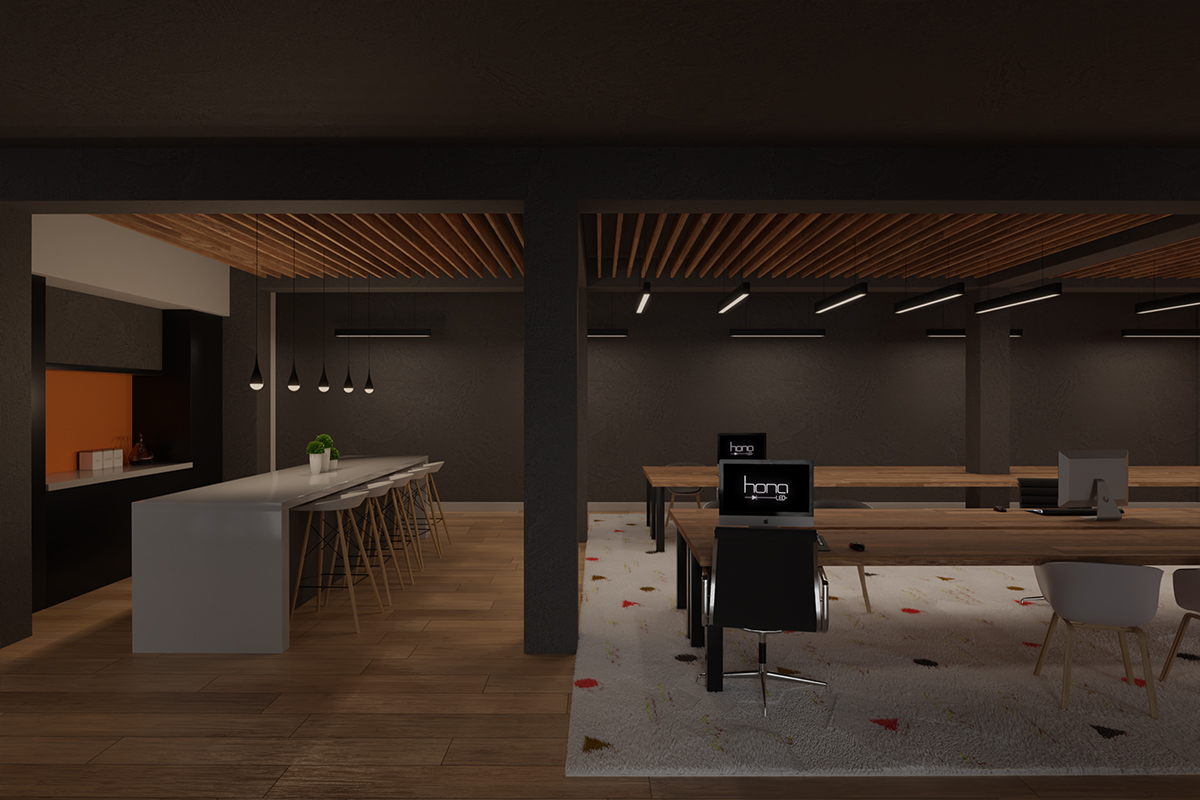 Office LED Lighting