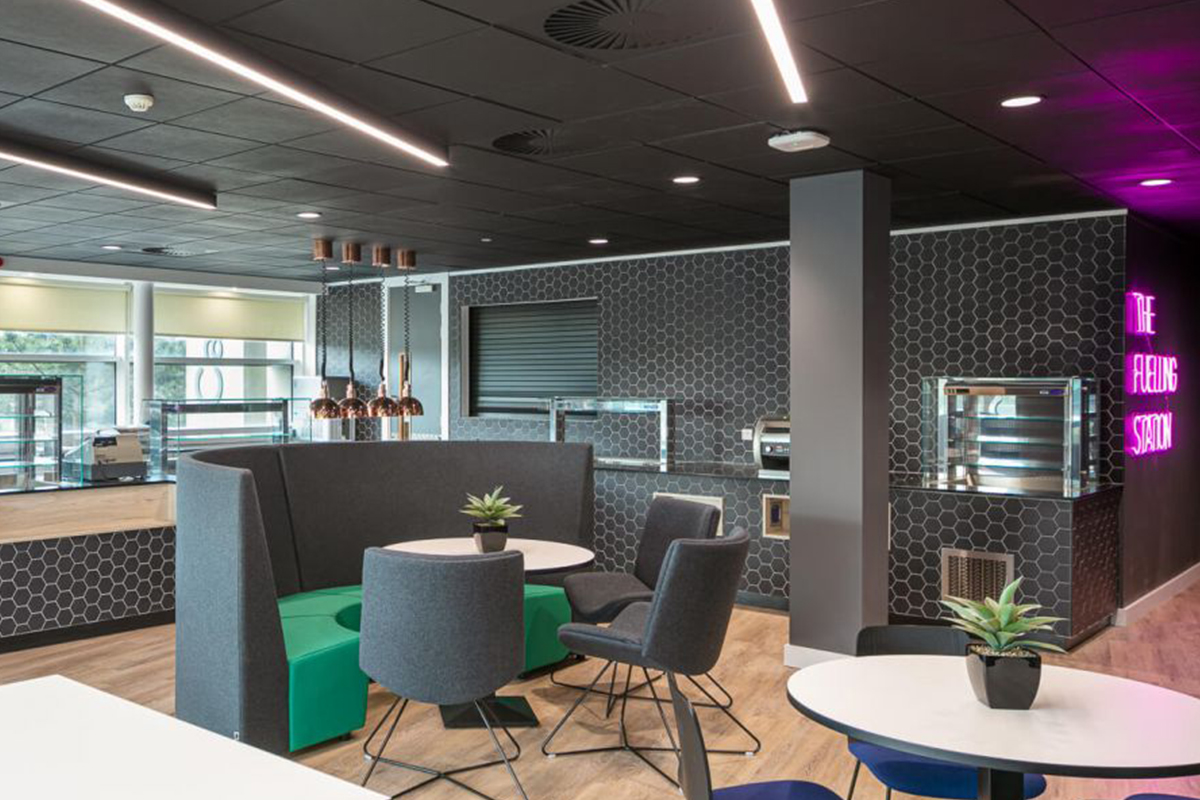 Office LED Lighting