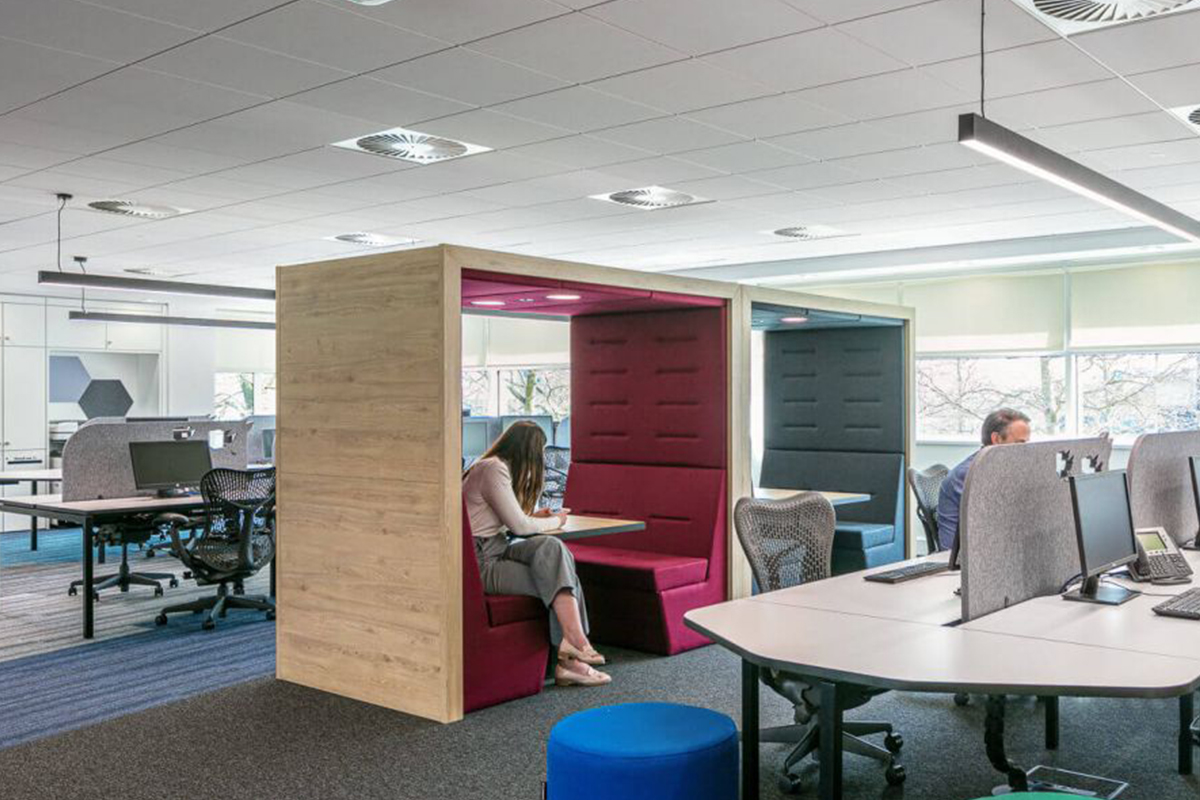 Office LED Lighting
