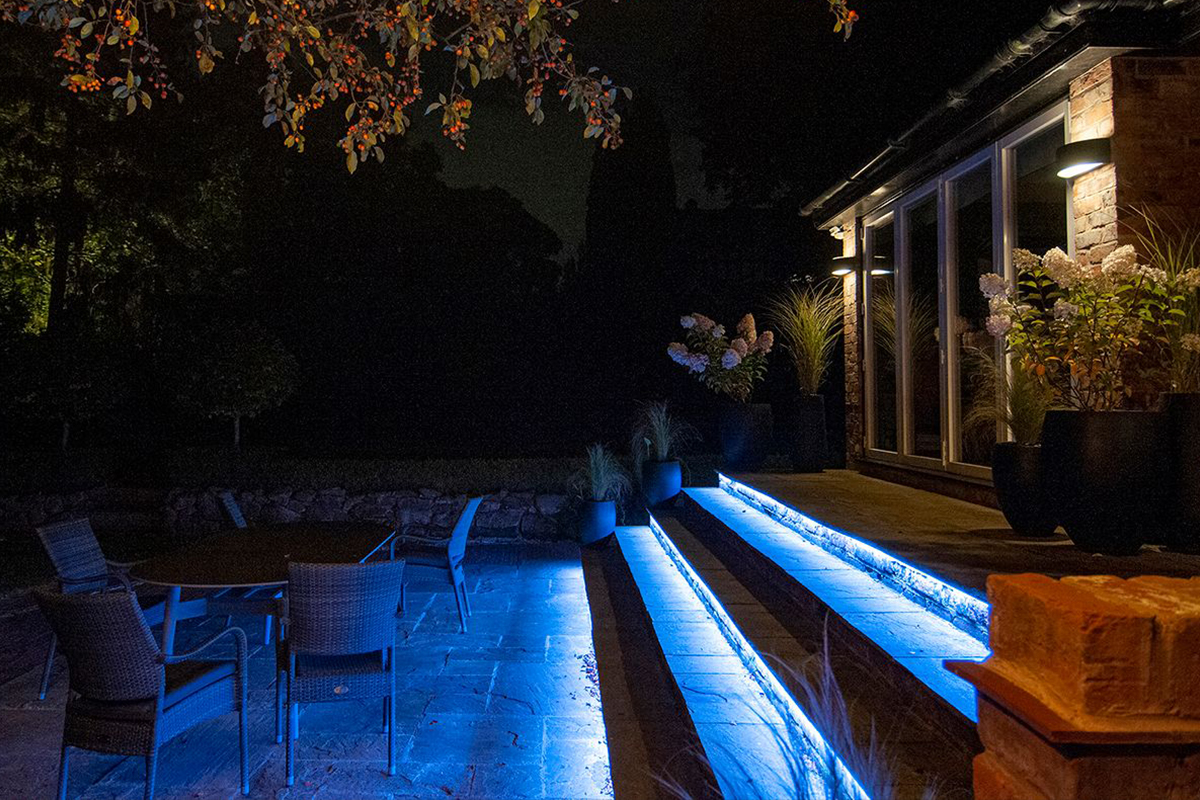 Landscape LED Lighting