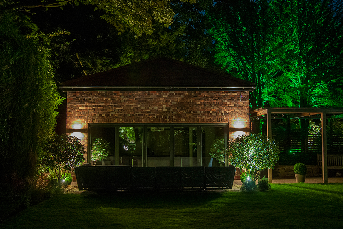 Landscape LED Lighting