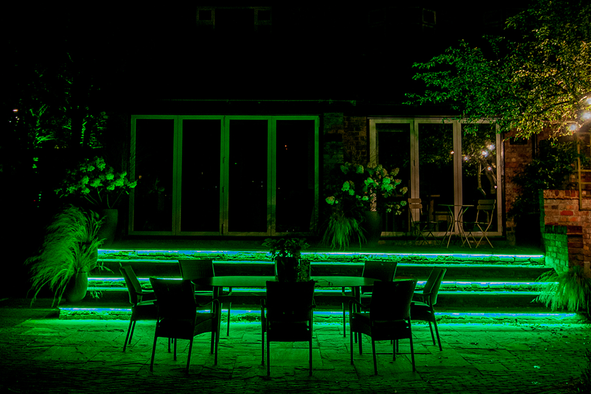 Landscape LED Lighting