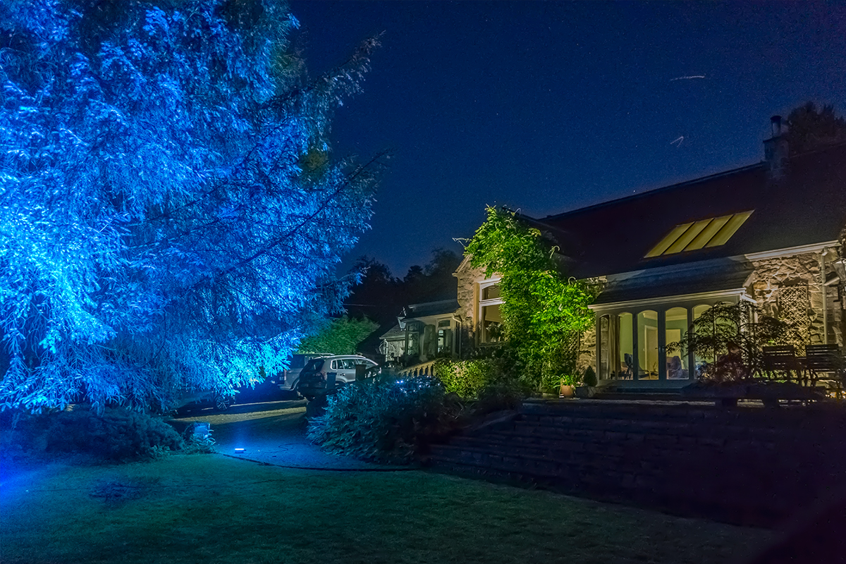 Landscape LED Lighting