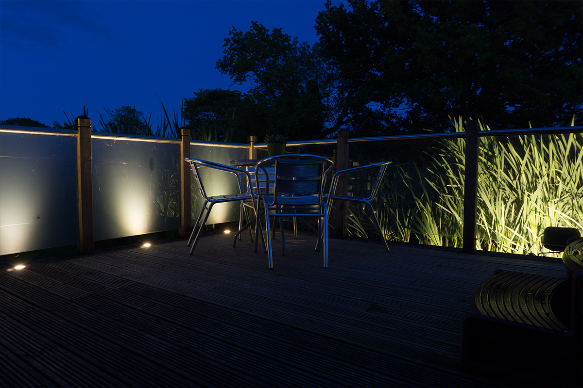 Landscape LED Lighting