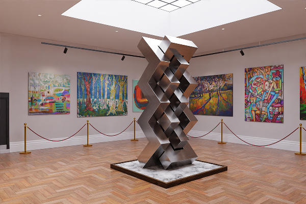 Art Gallery LED Lighting Design