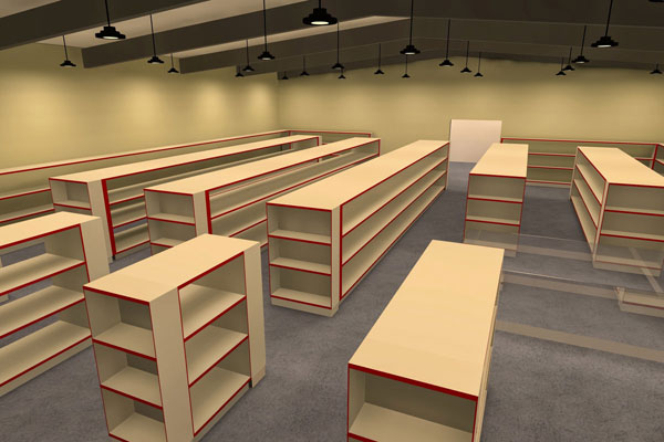 Commercial LED Lighting Design