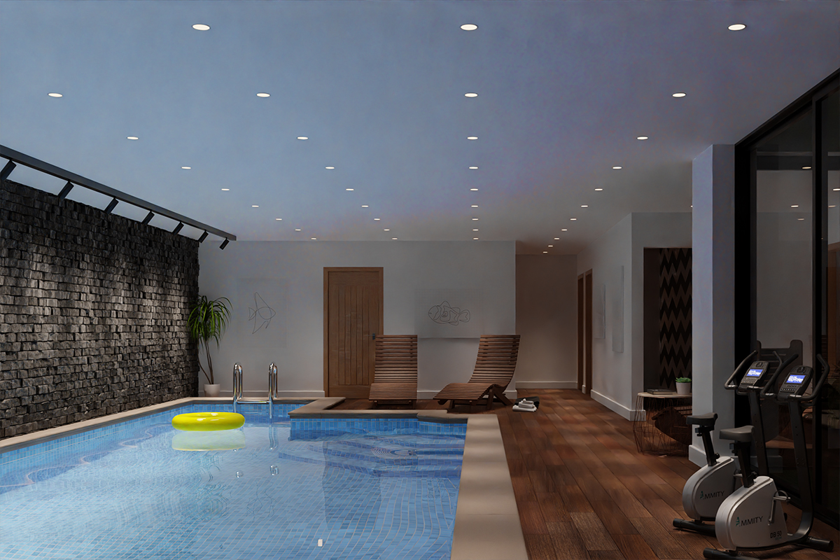 Residential LED Lighting
