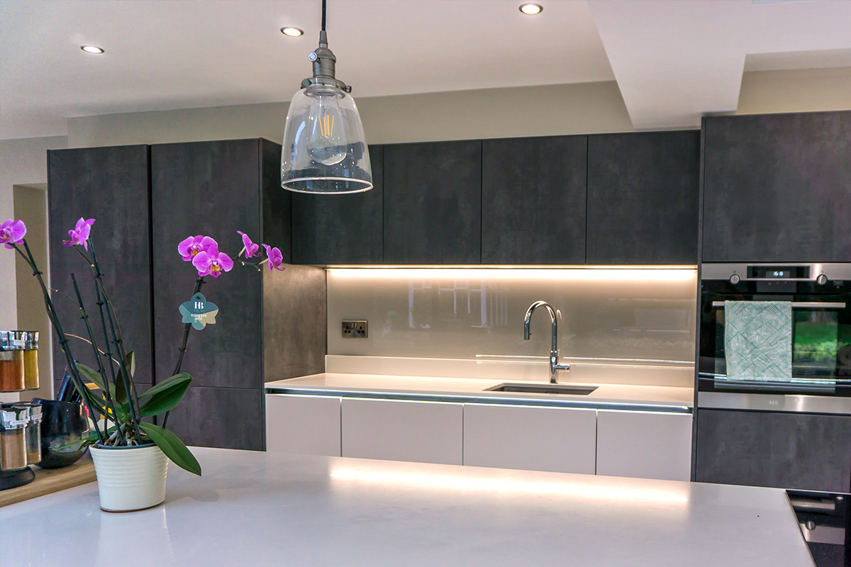 Residential LED Lighting