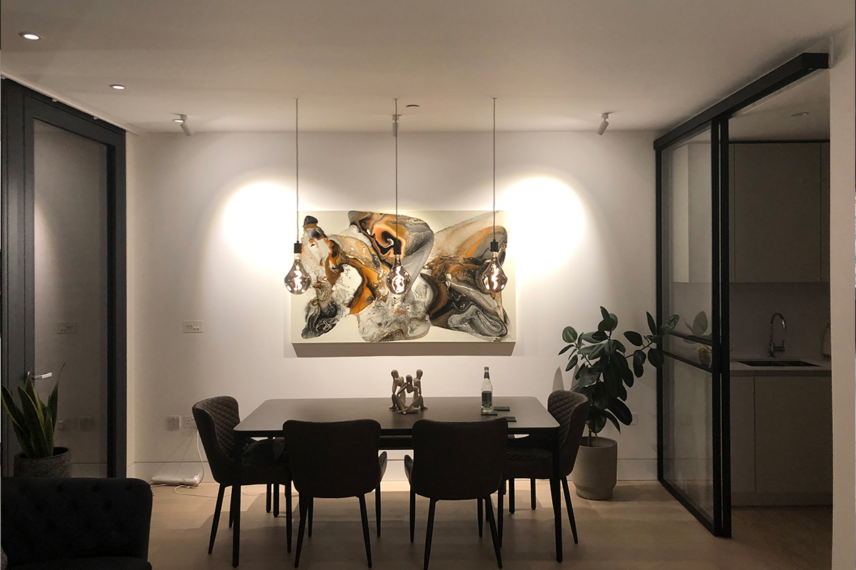 Residential LED Lighting